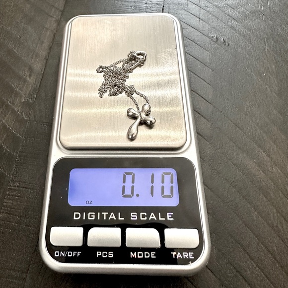 ❌SOLD❌💎 Tiffany & Co. Elsa Peretti Cross Pendant - Picture 9 of 11